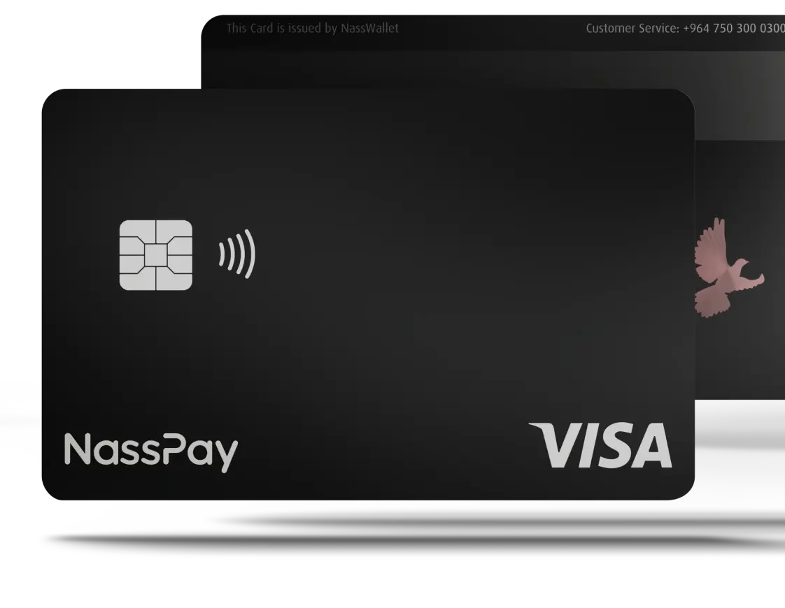 NassPay Physical Card